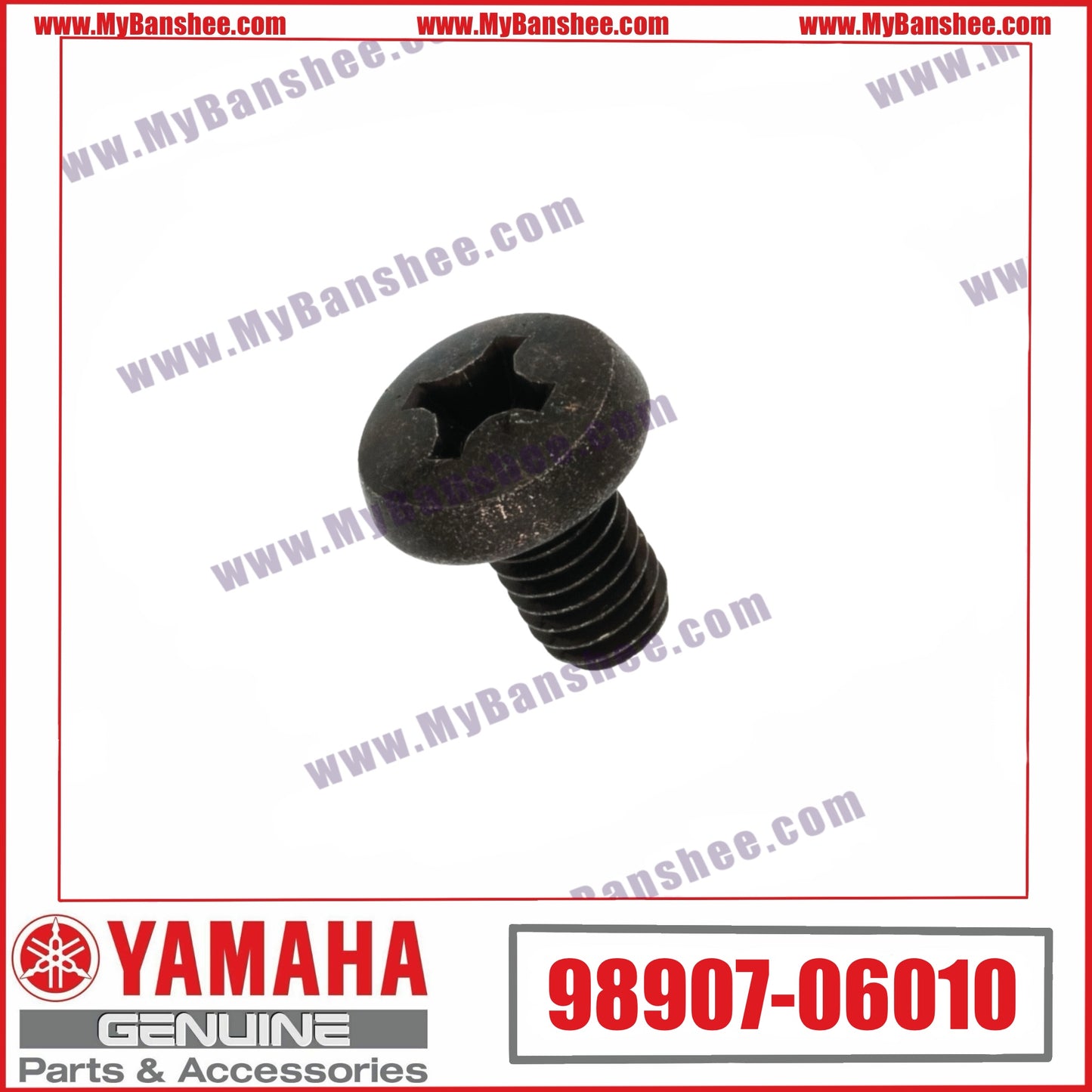 12. 98907-06010 Tornillo
