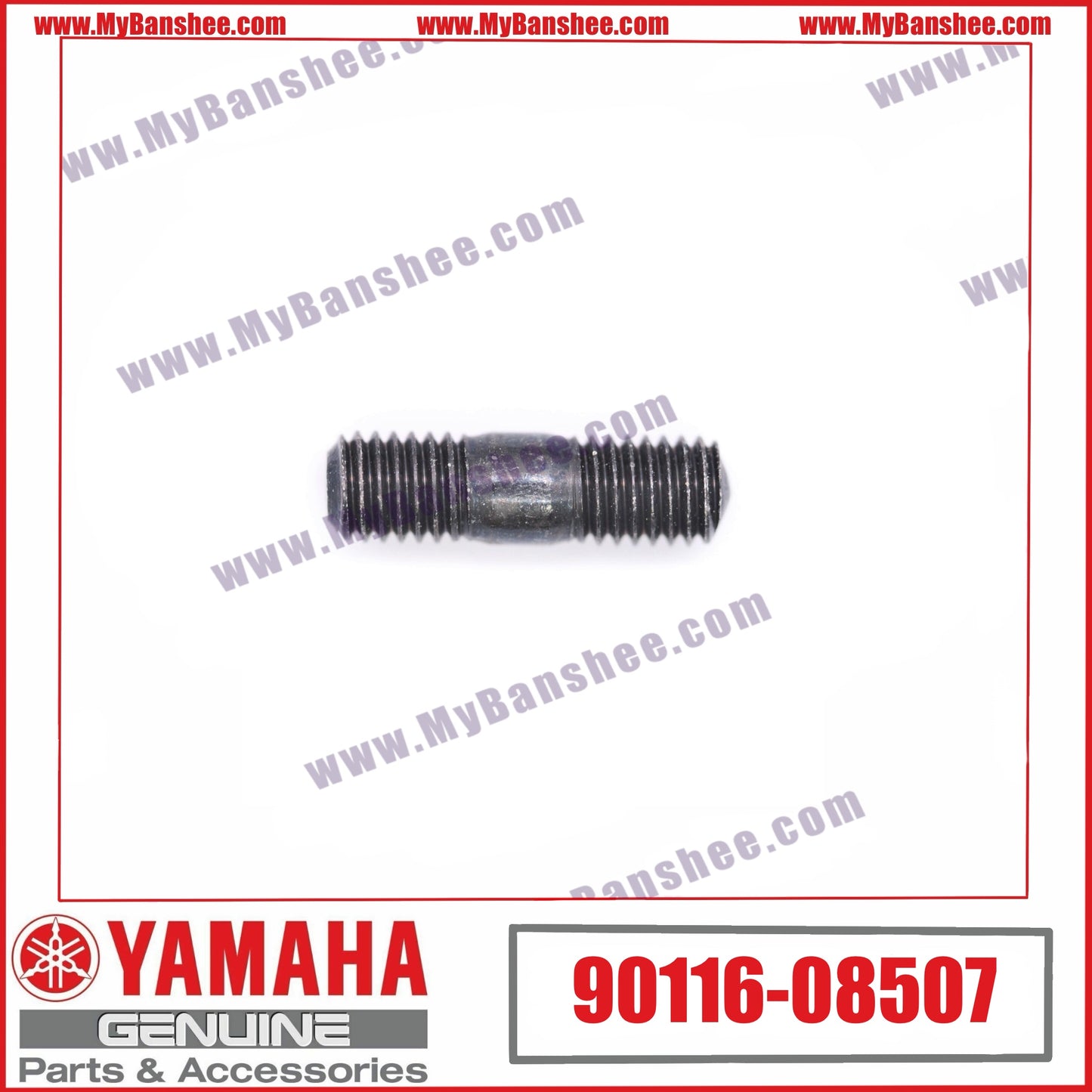 13. 90116-08507 Tornilllo