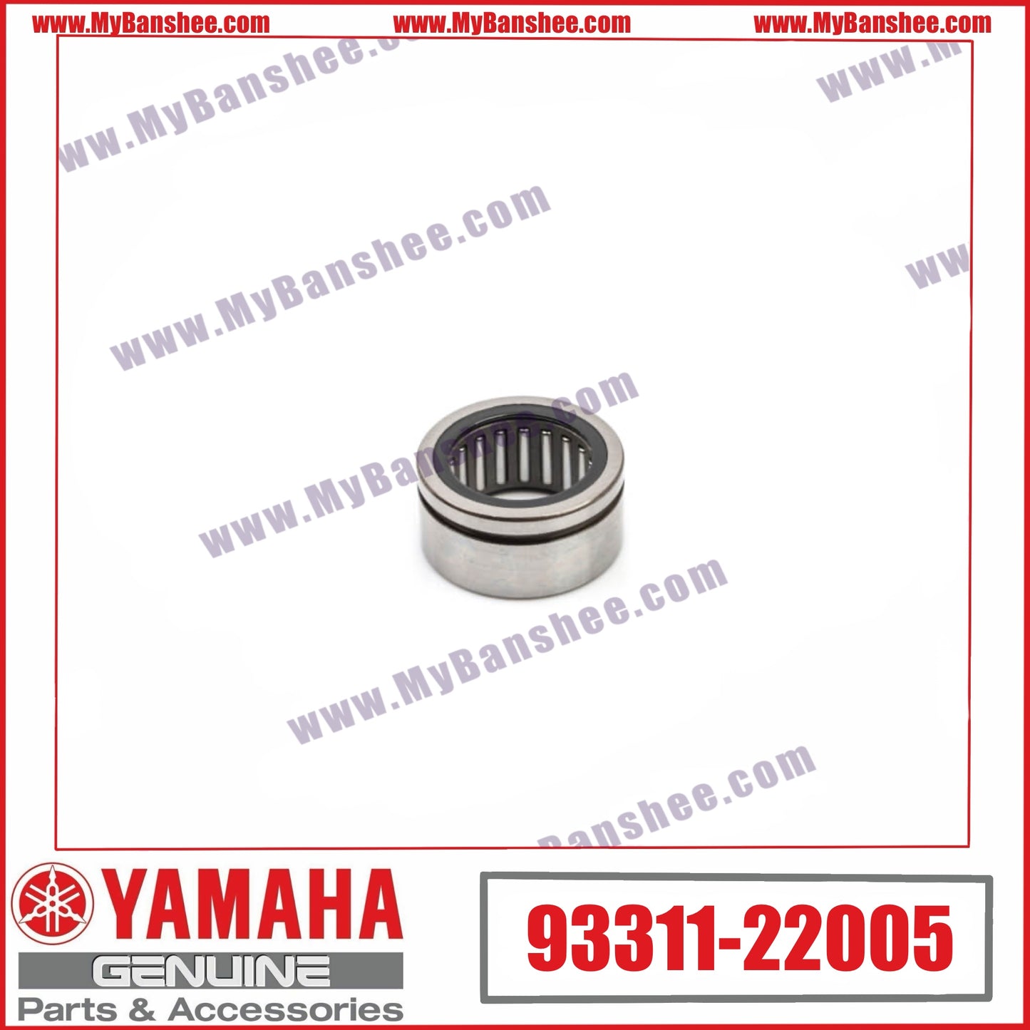 13. 93311-22005 Cojinete