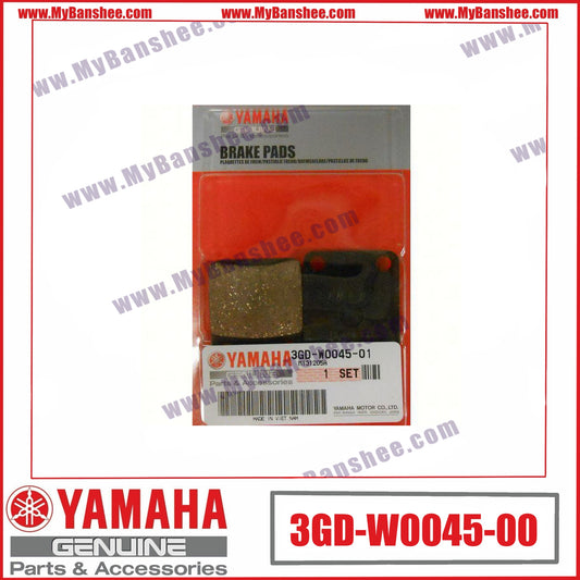 14. 3GD-W0045-00 Pastilla Freno