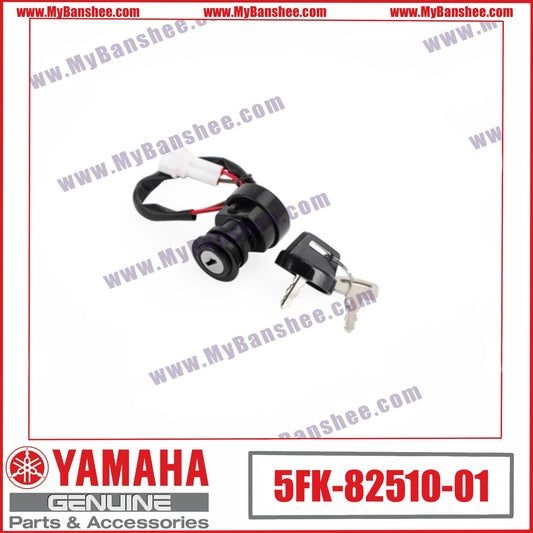 14. 5FK-82510-01 Conjunto Llave