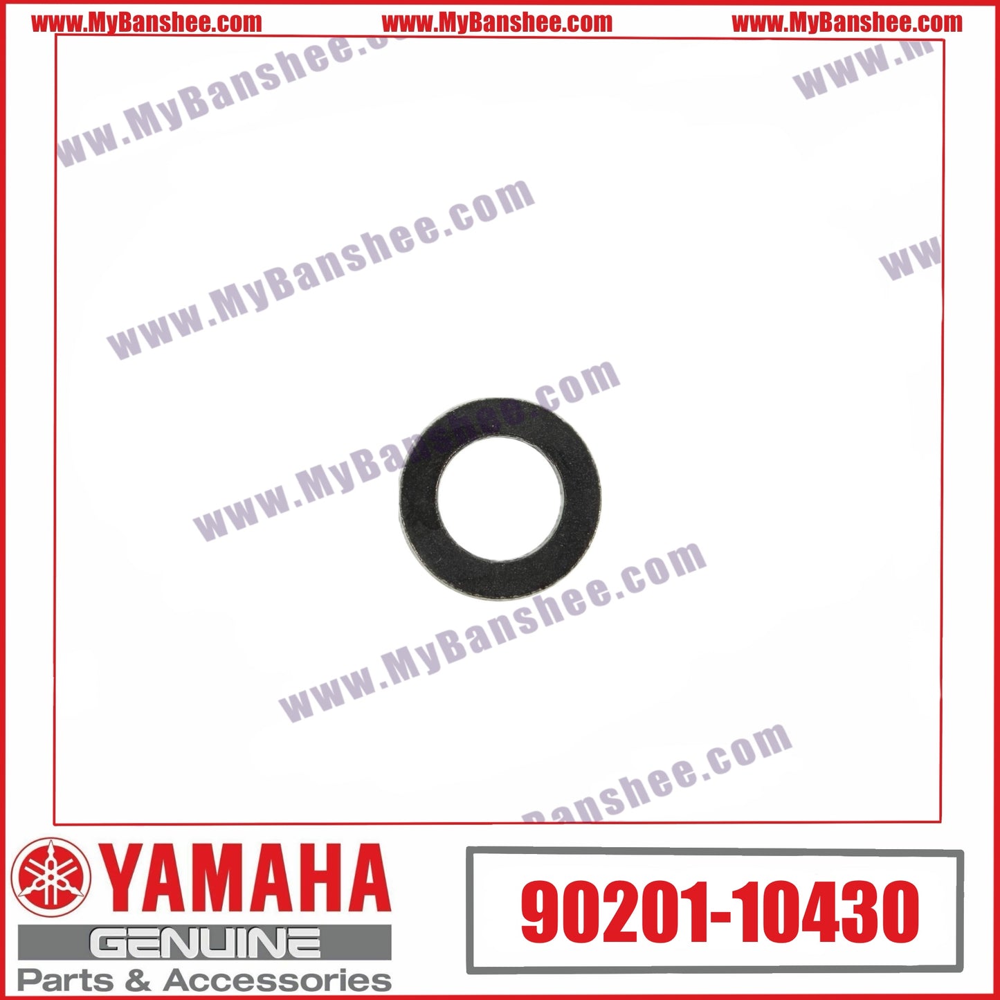 14. 90201-10430 Arandela