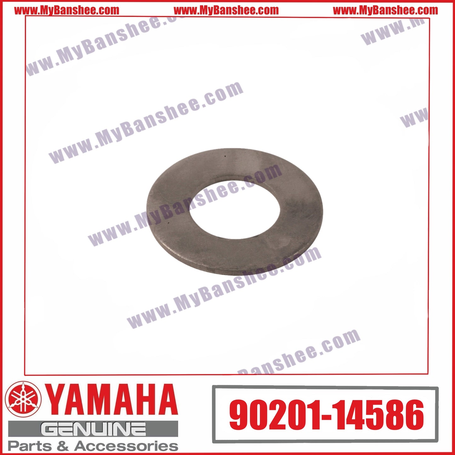 14. 90201-14586 Arandela