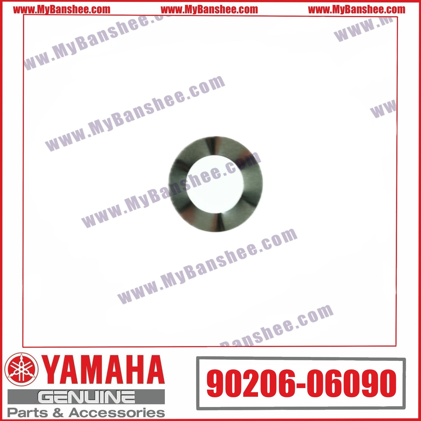 14. 90206-06090 Arandela