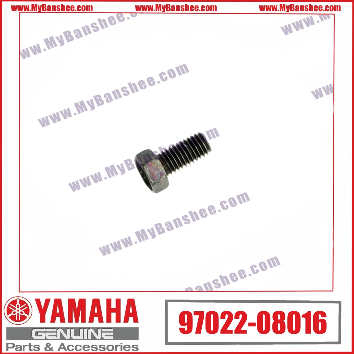 14. 97022-08016 Tornillo