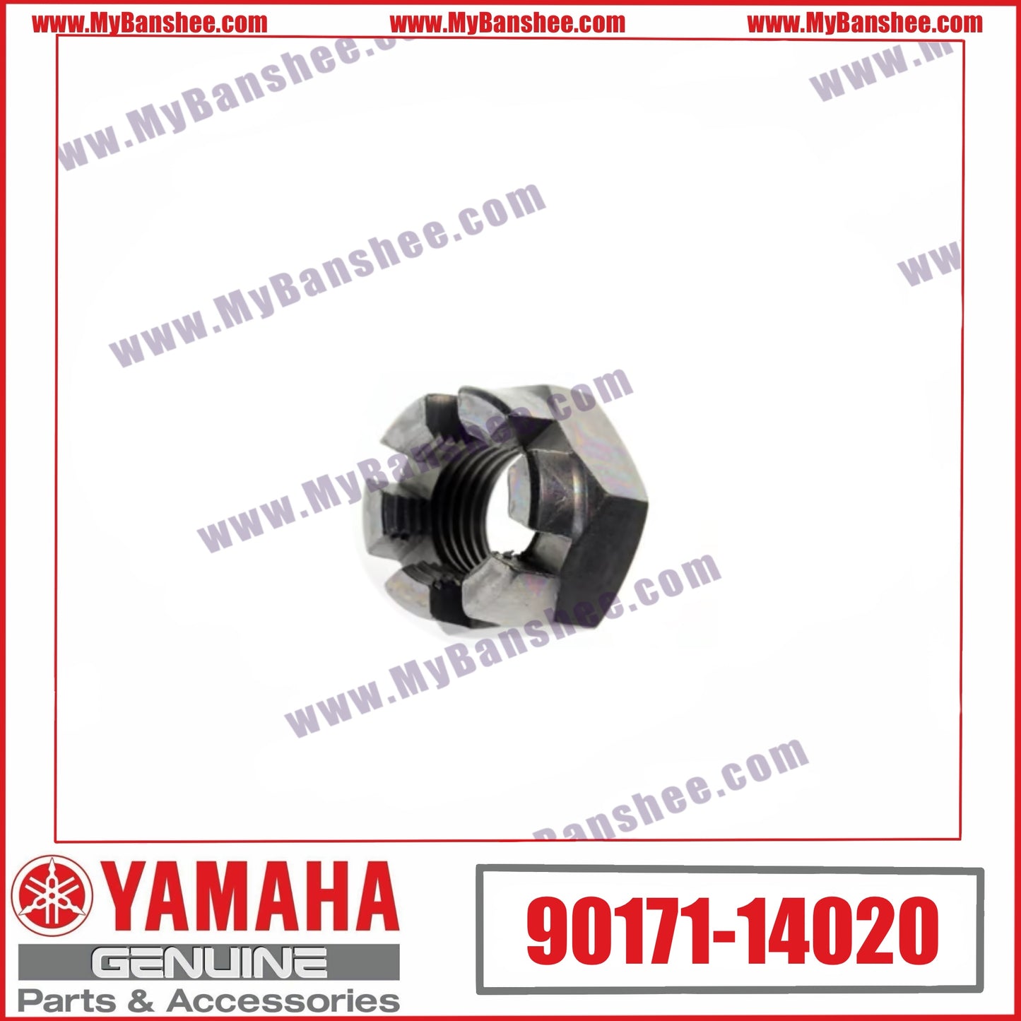 15. 90171-14020 Tuerca
