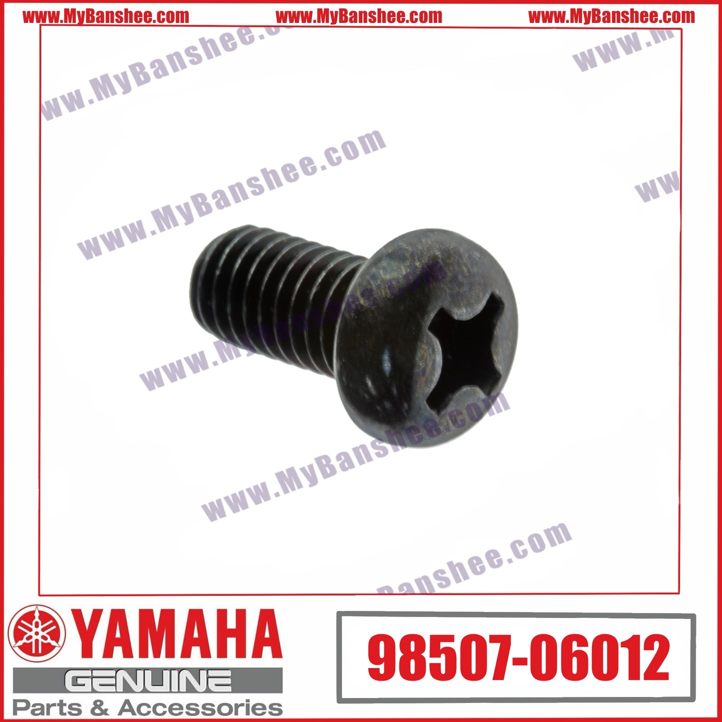 15. 98507-06012 Vis