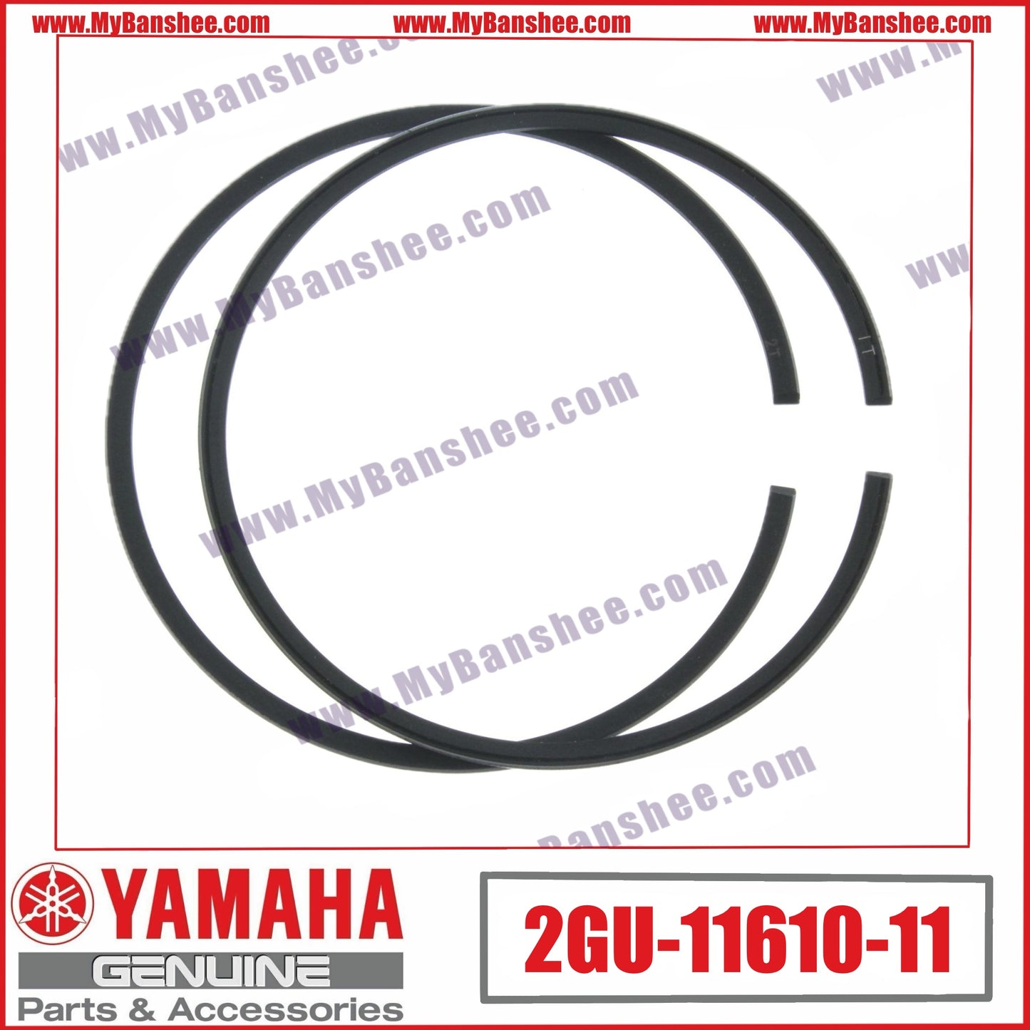 15.2. 2GU-11610-11 Jeu de circlips 64,25 mm