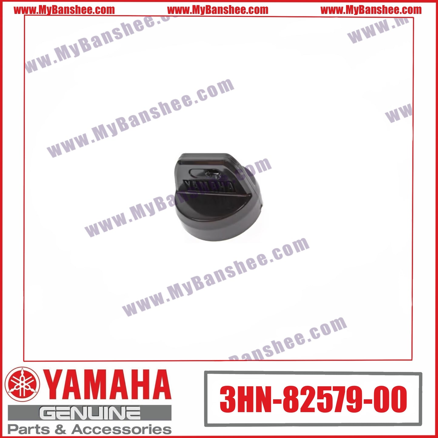 16. 3HN-82759-00 Tapa Llave