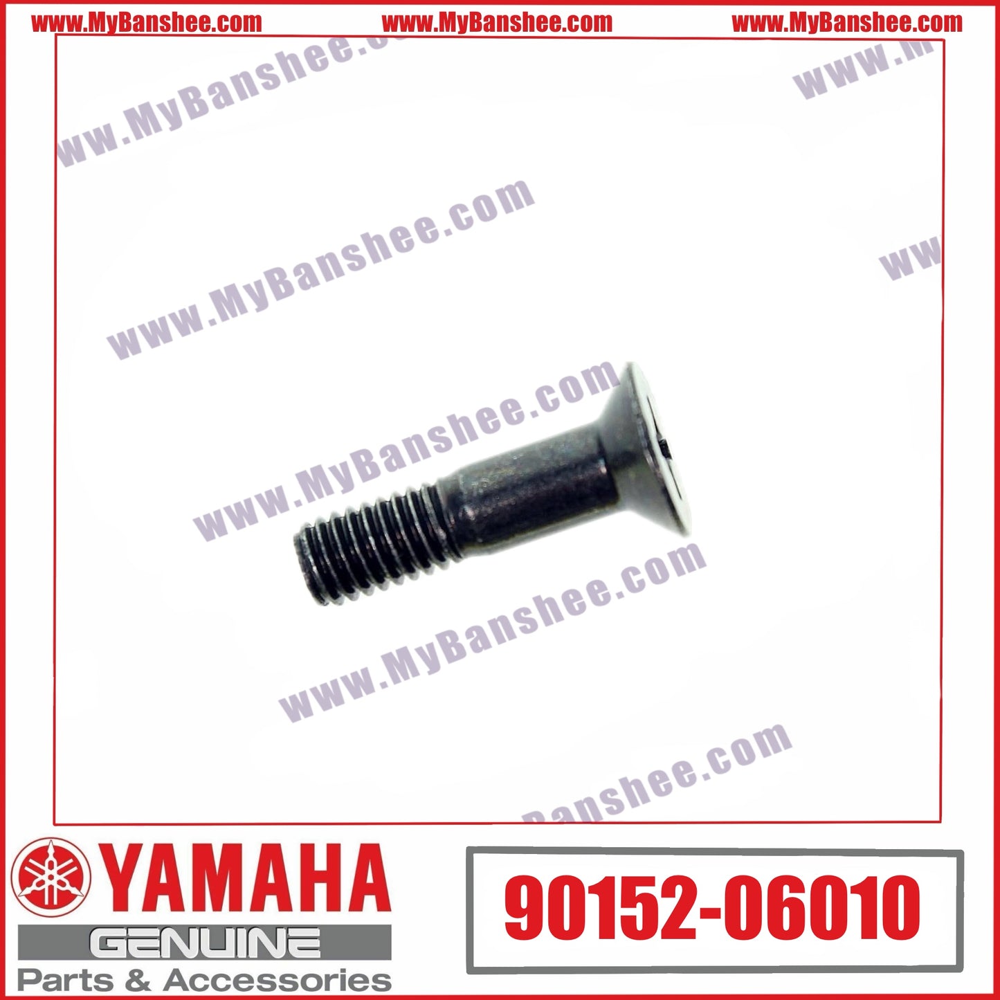 16. 90152-06010 Tornillo