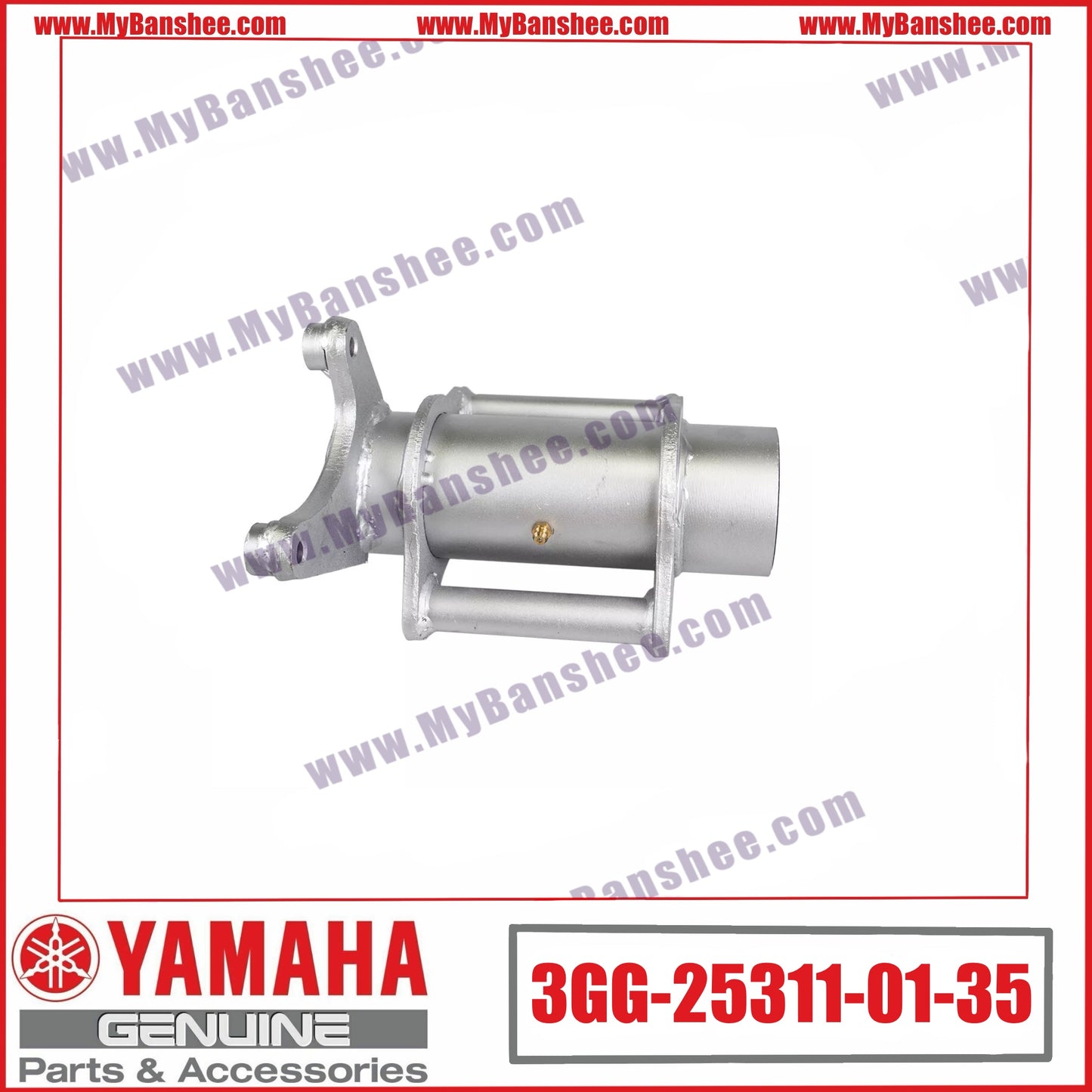 17. 3GG-25311-01-35 Bushing