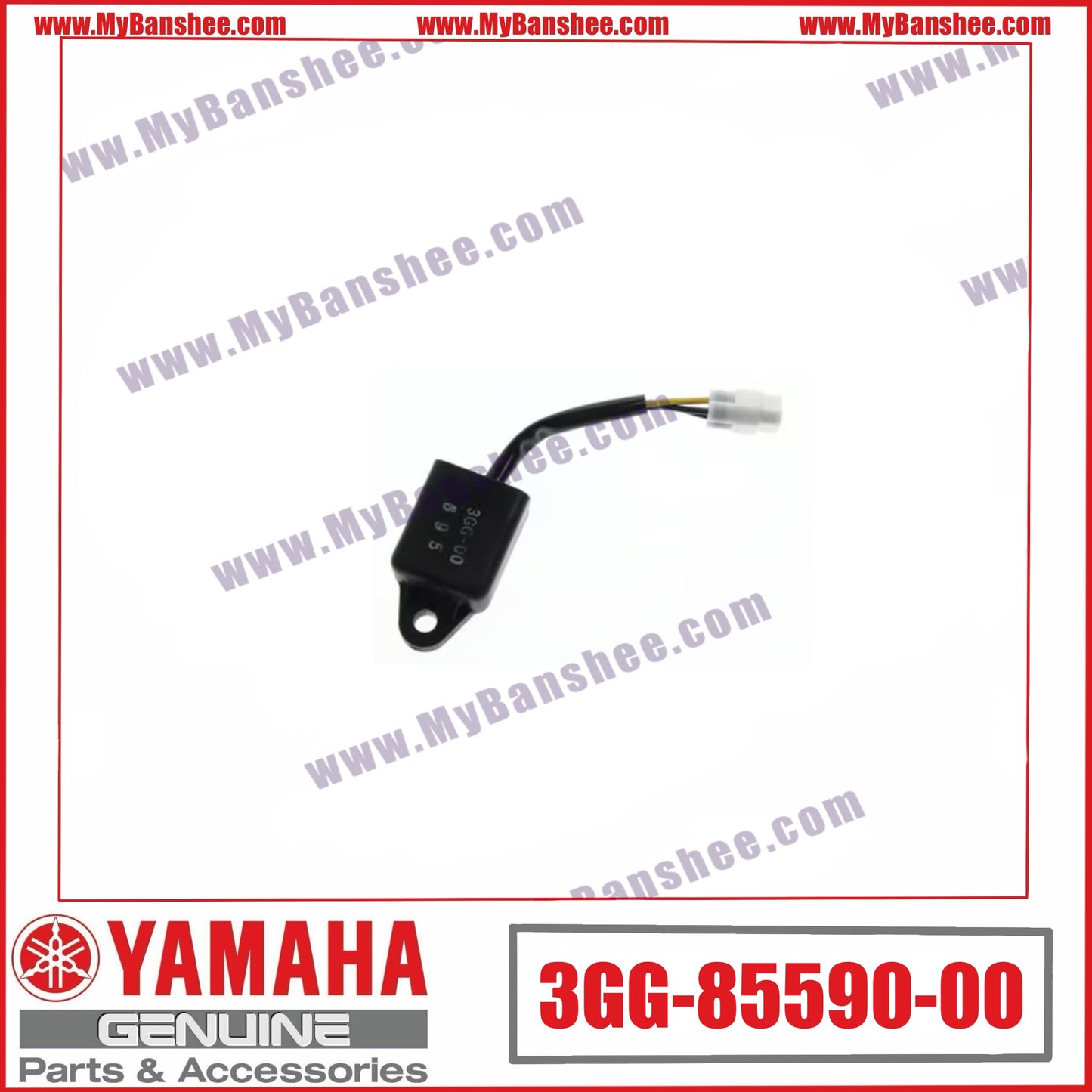 17. 	3GG-85590-00  Unidad de Control