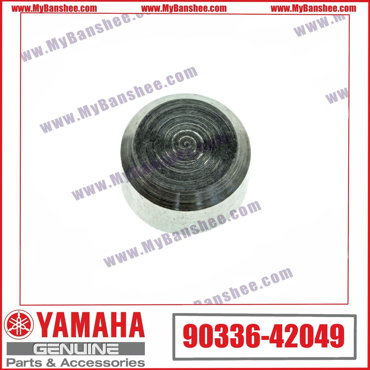 17. 90336-42049 Tapón