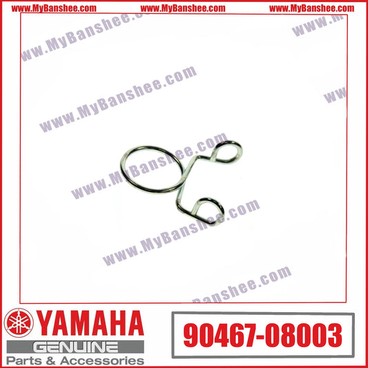 17. 90467-08003 Clip
