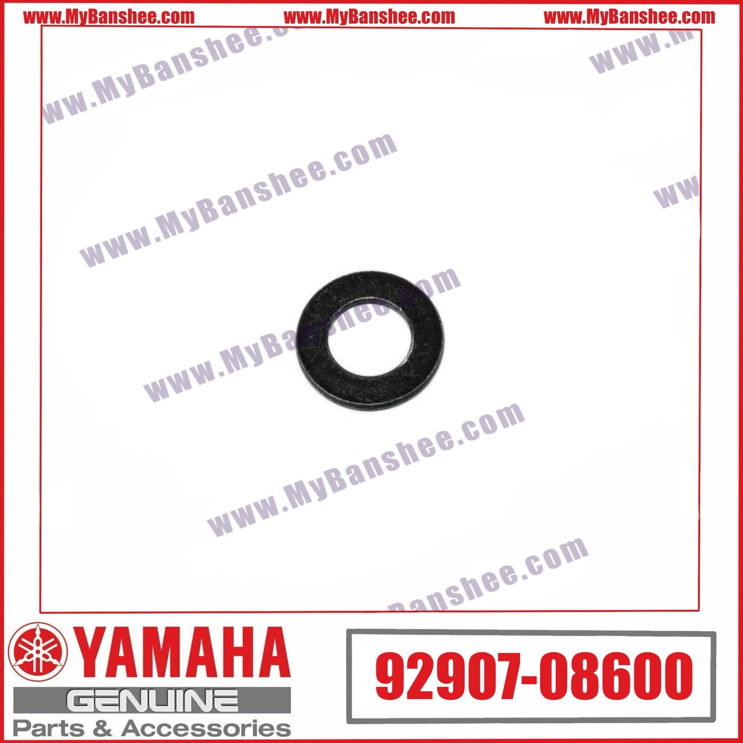 17. 92907-08600 Arandela