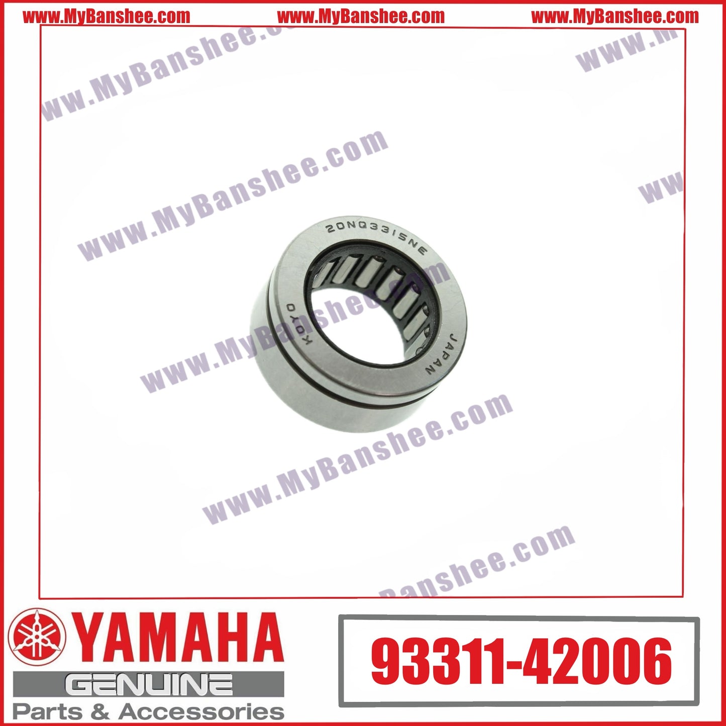 17. 93311-42006 Cojinete