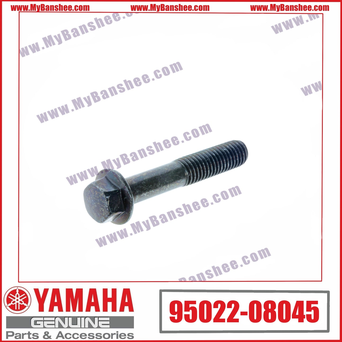 17. 95022-08045 Screw