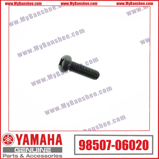 17. 98507-06020 Tornillo