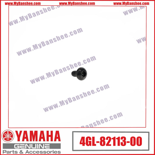 18. 4GL-82113–00 Screw