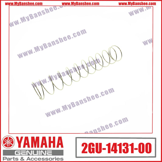 19. 2GU-14131-00 Resorte
