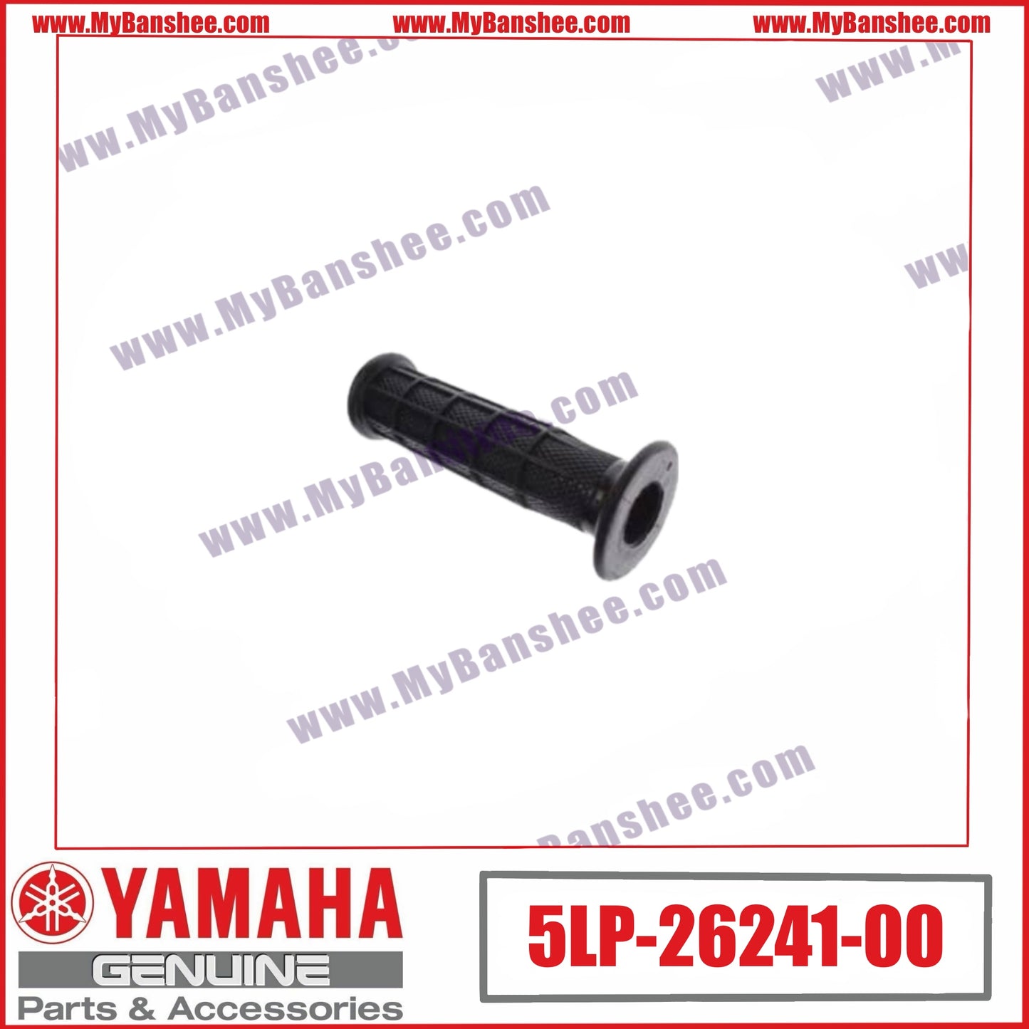 2. 5LP-26241-00 Fist