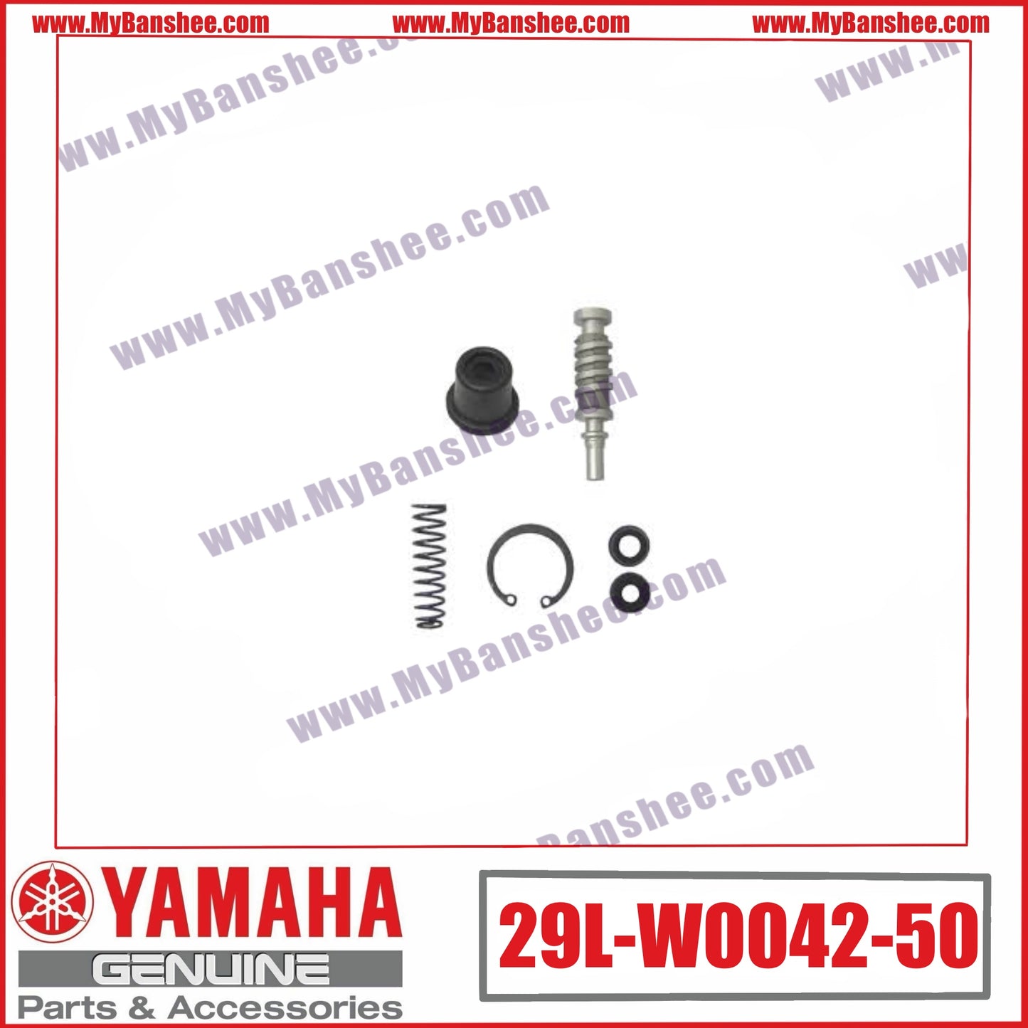 2. 29L-W0042-50 Kit Reparación