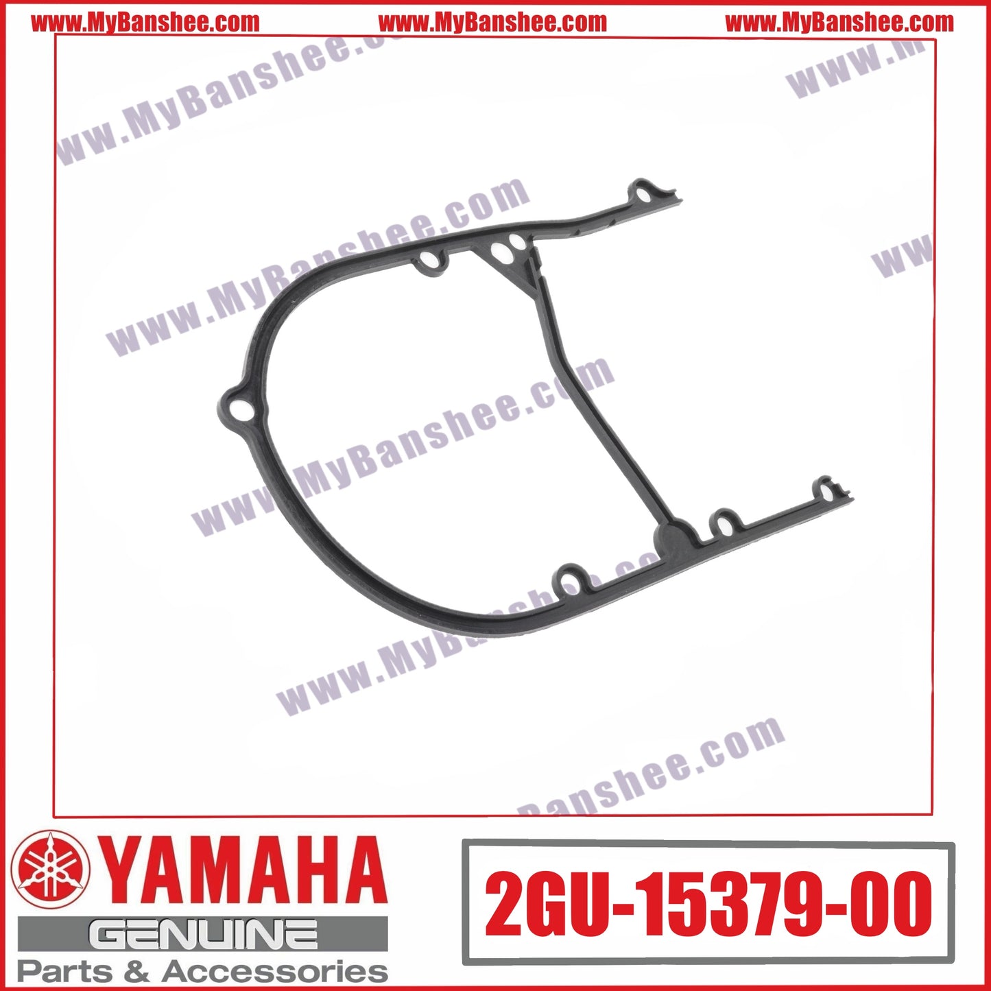 2. 2GU-15379-00 Gasket