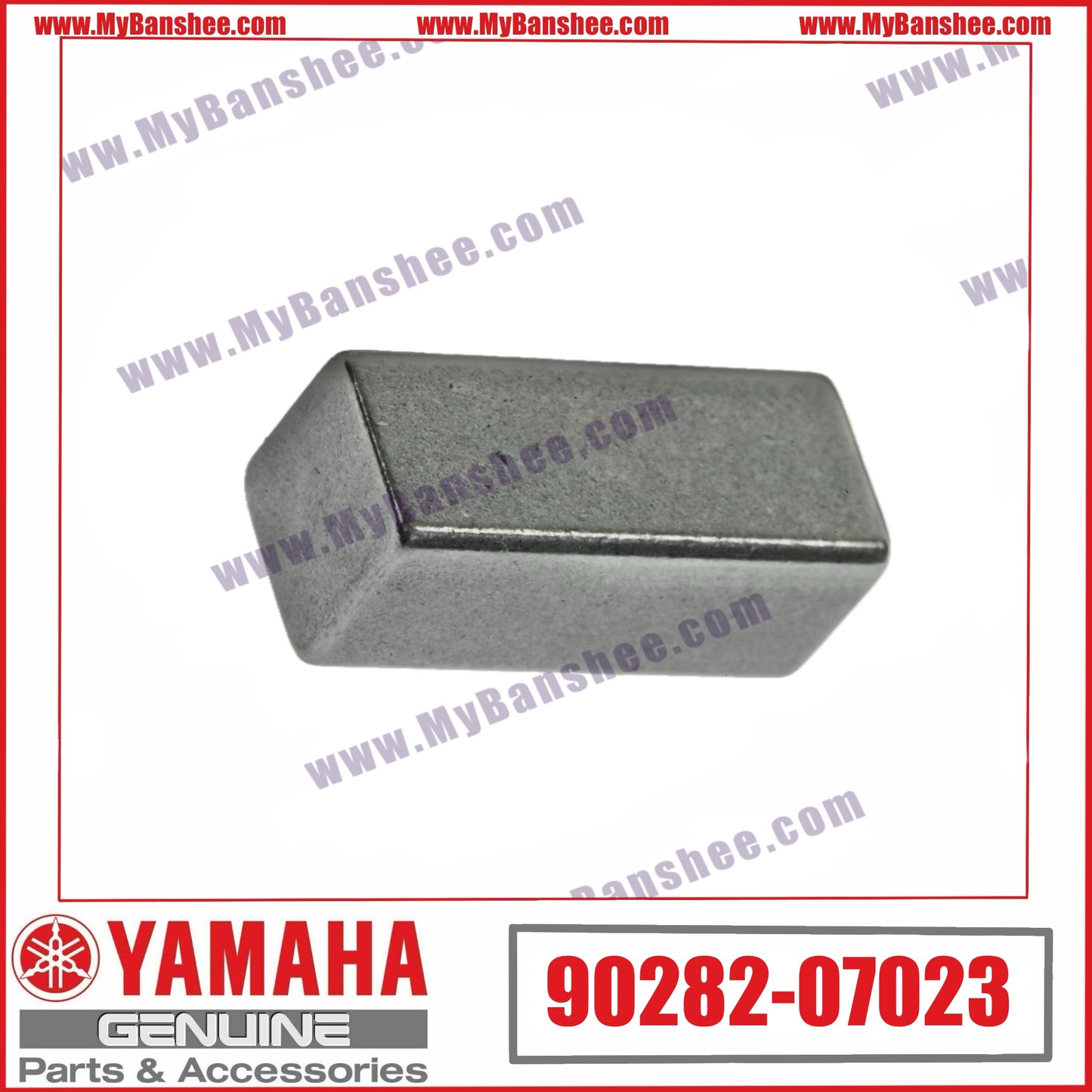 2. 90282-07023 Key