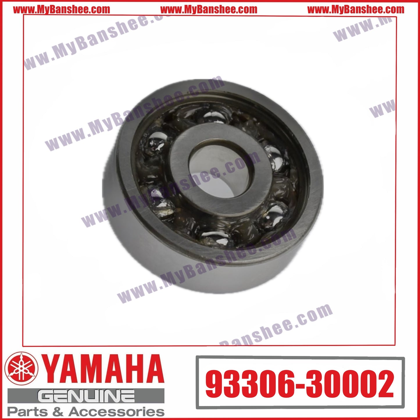2. 93306-30002 Rodamiento