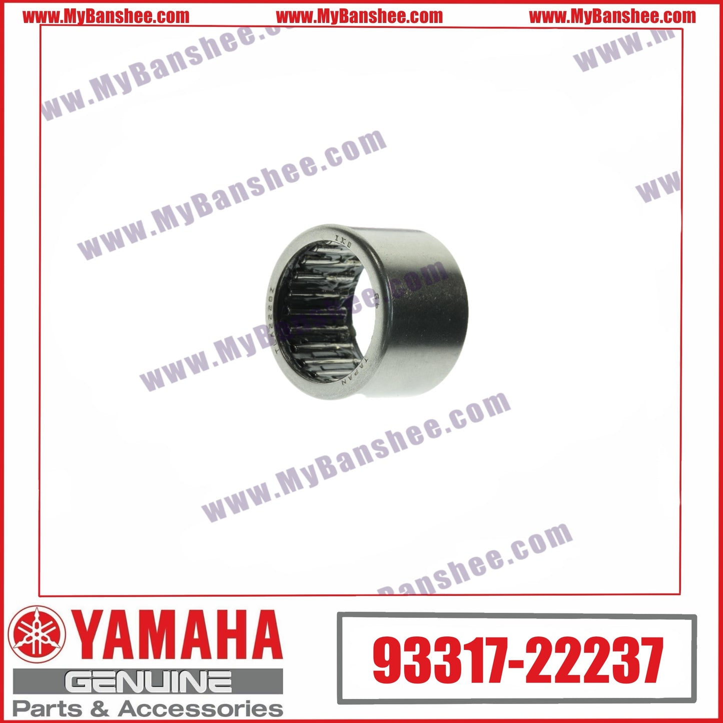 2. 93317-22237 Cojinete