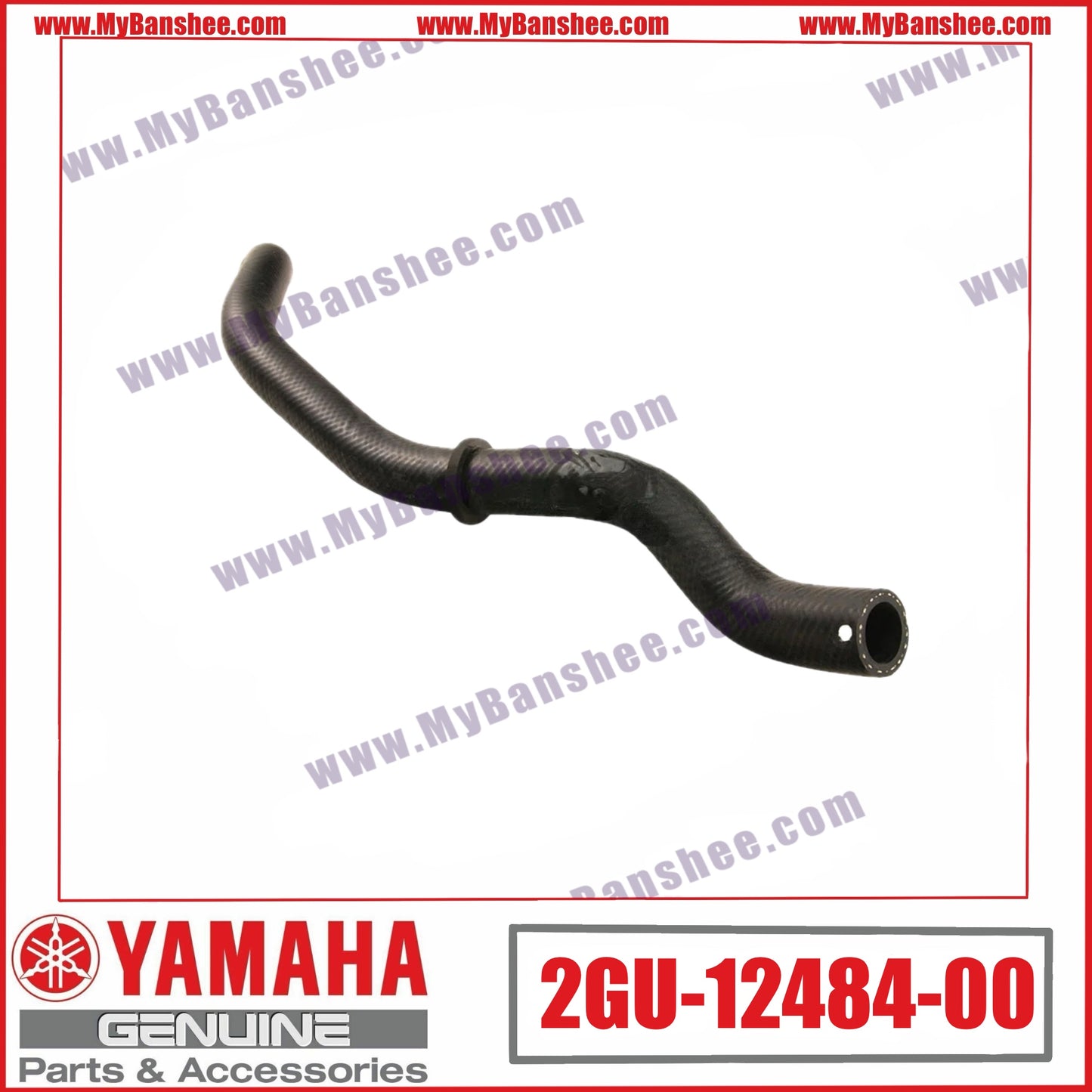 20. 2GU-12484-00 Sleeve