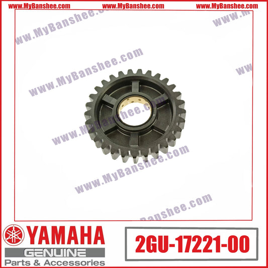 20. 2GU-17221-00 Engrenage