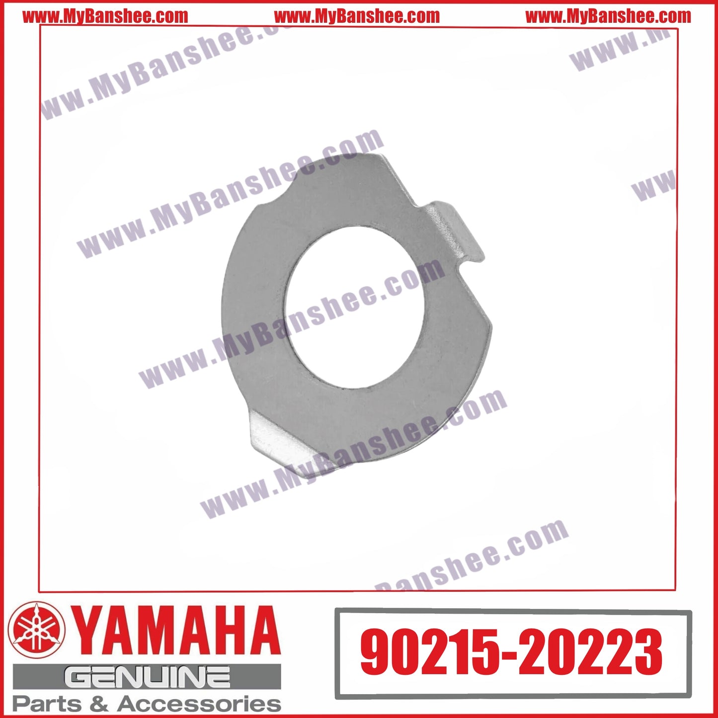 20. 90215-20223 Lock Washer