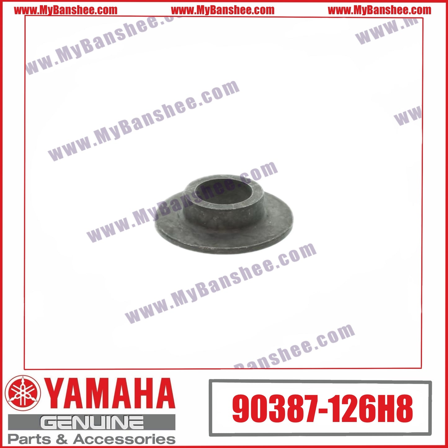 20. 90387-126H8 Entretoise