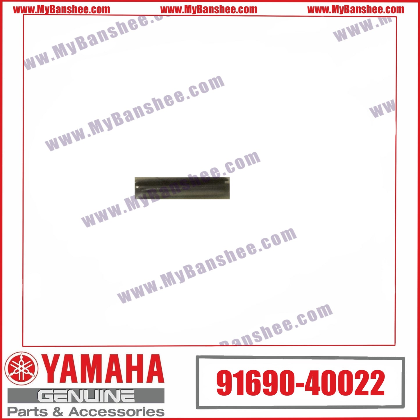 20. 91690-40022 Pasador