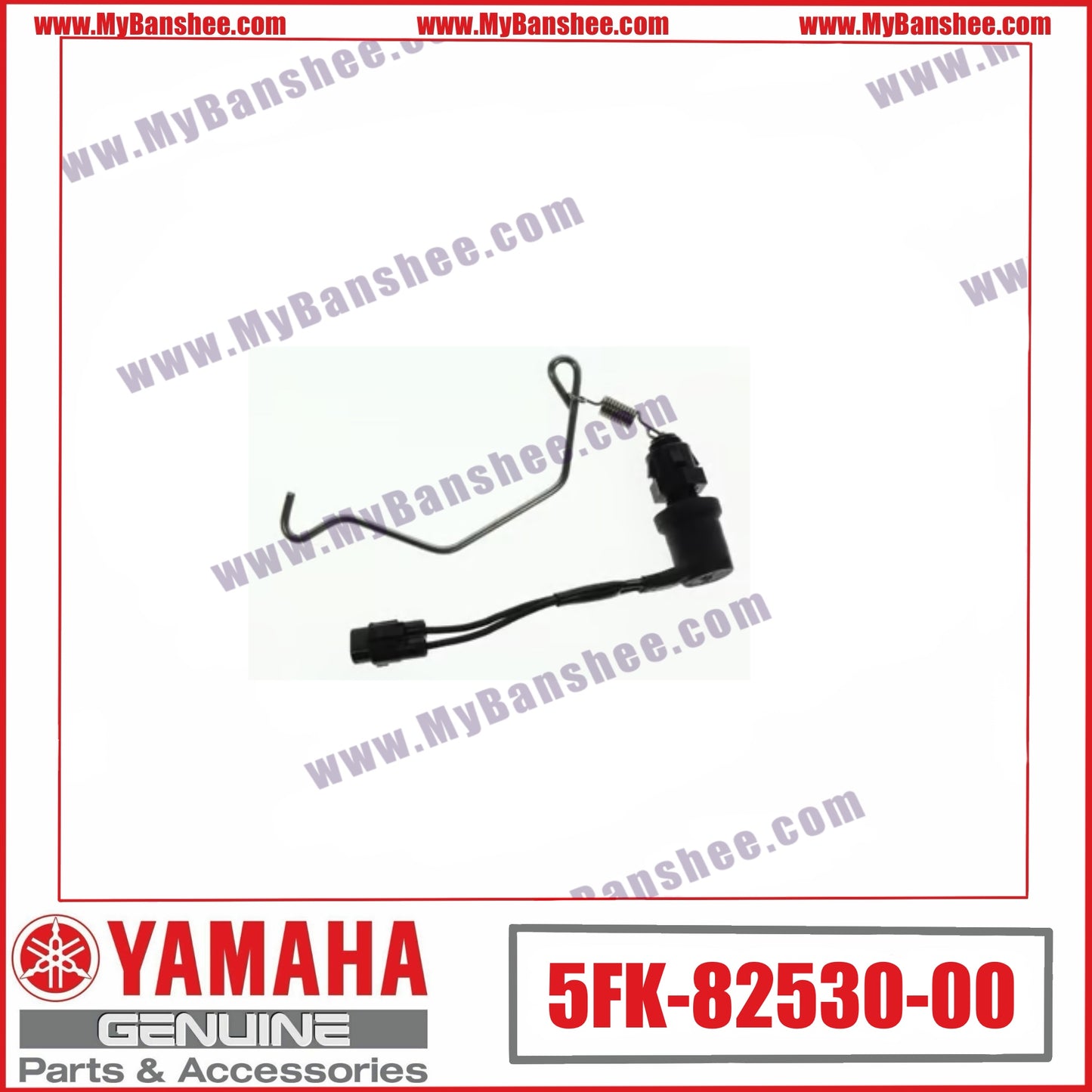 21. 5FK-82530-00 Capteur de frein