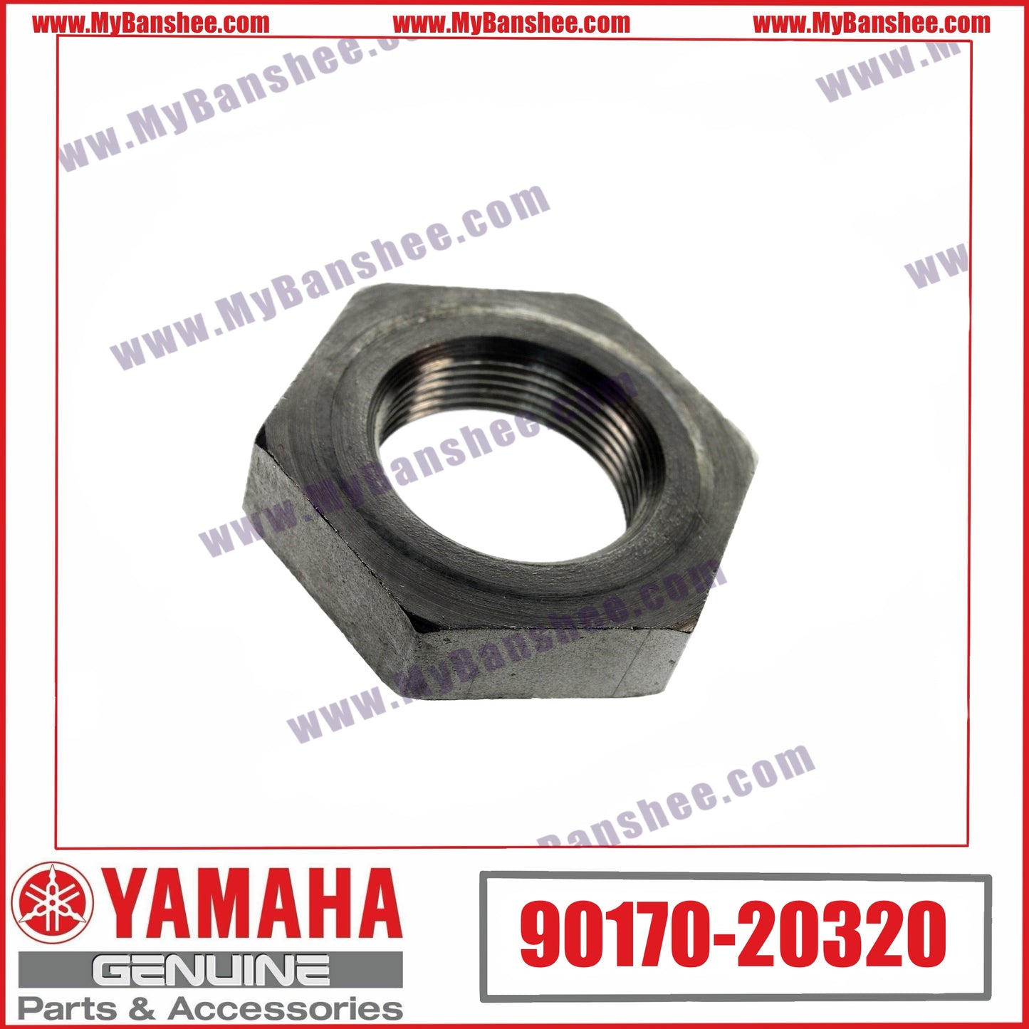 21. 90170-20320 Nut