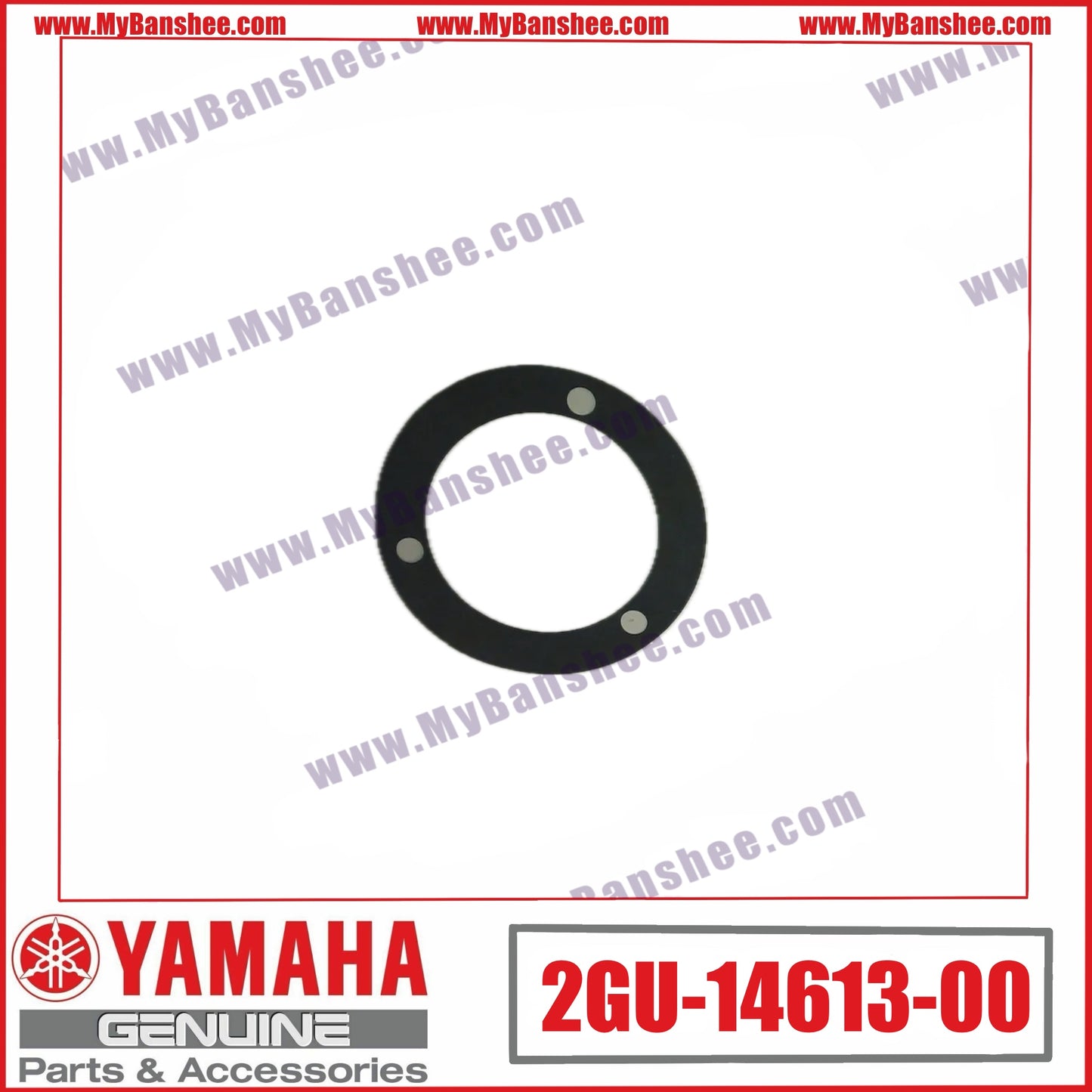 22. 2GU-14752-00 Gasket