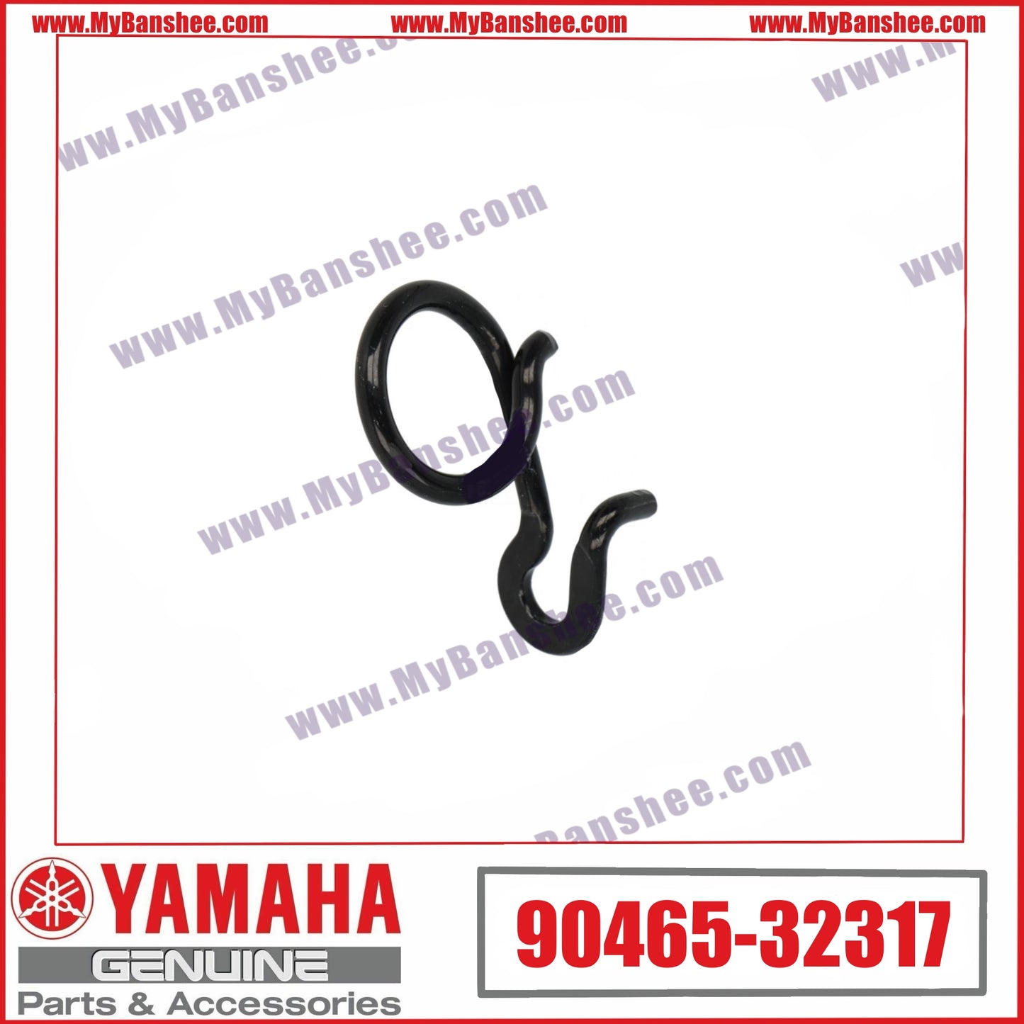 22. 90465-32317 Flange