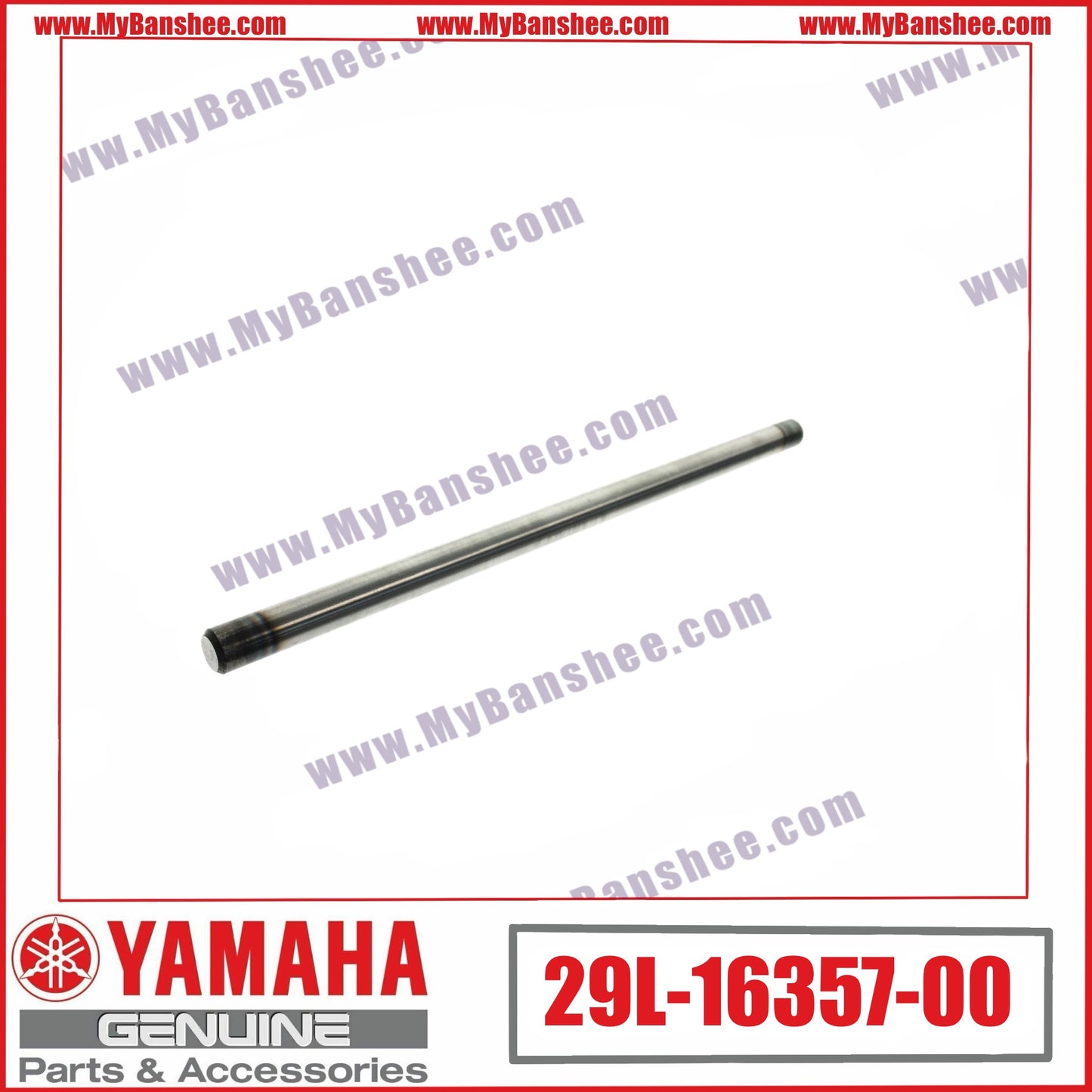 23. 29L-16380-00 Varilla de Empuje