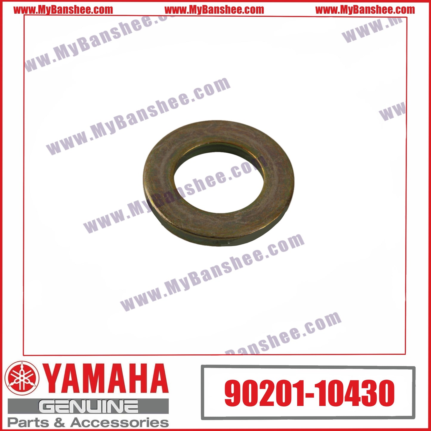 23. 90201-10430 Arandela