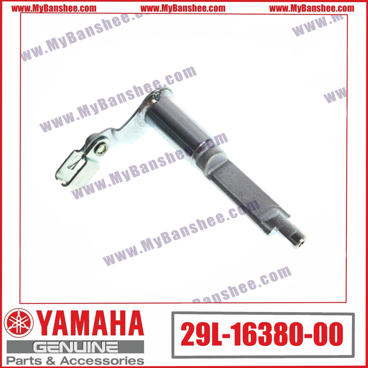24. 29L-16380-00 Leva de Empuje