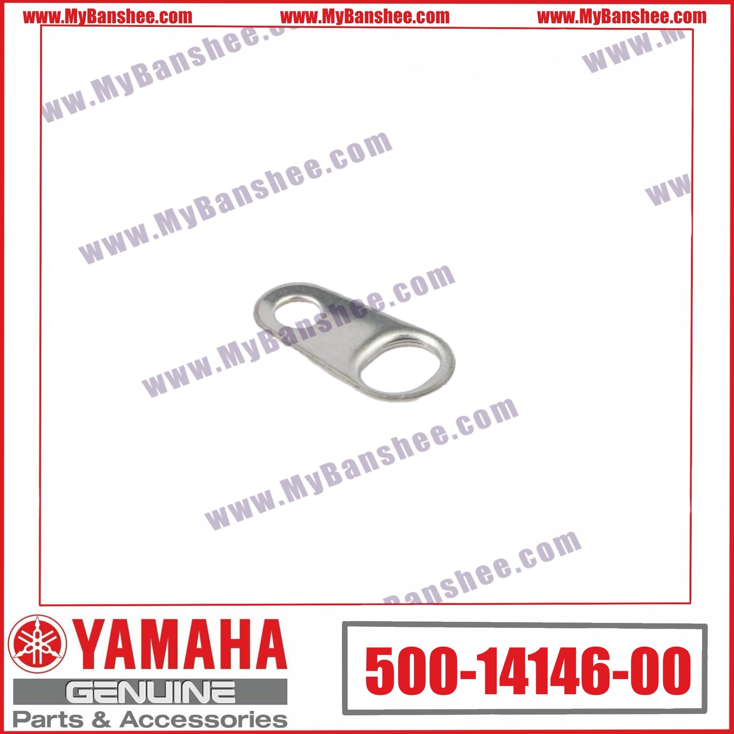 24. 500-14146-00 Placa Soporte
