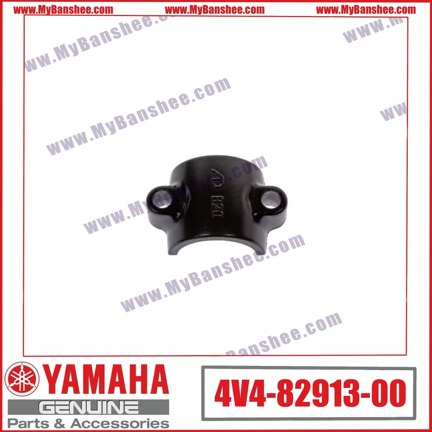25. 4V4-82913-00 Support