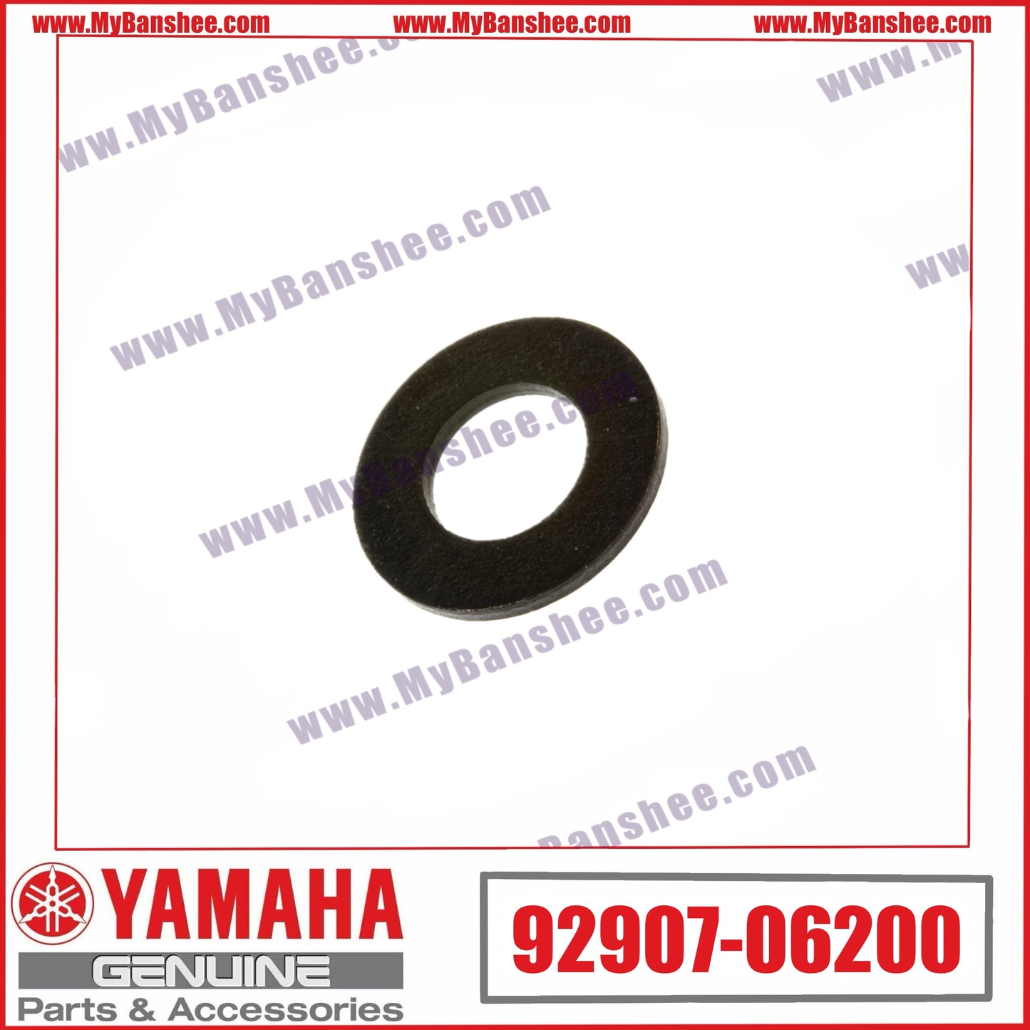 25. 92907-06200 Rondelle
