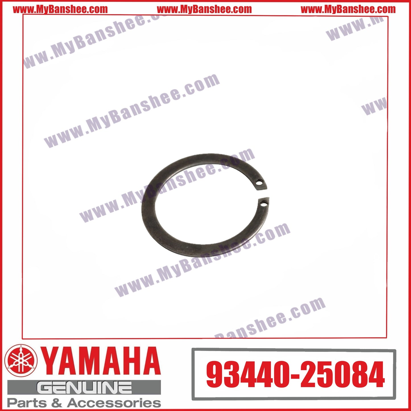 26. 93440-25084 Circlip