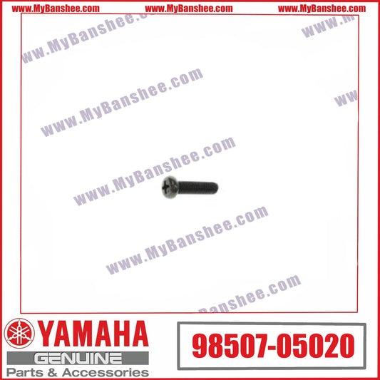 26. 98507-05020 Tornillo