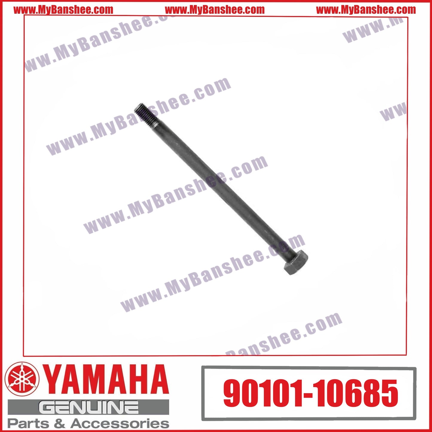 27. 90101-10685 Tornillo