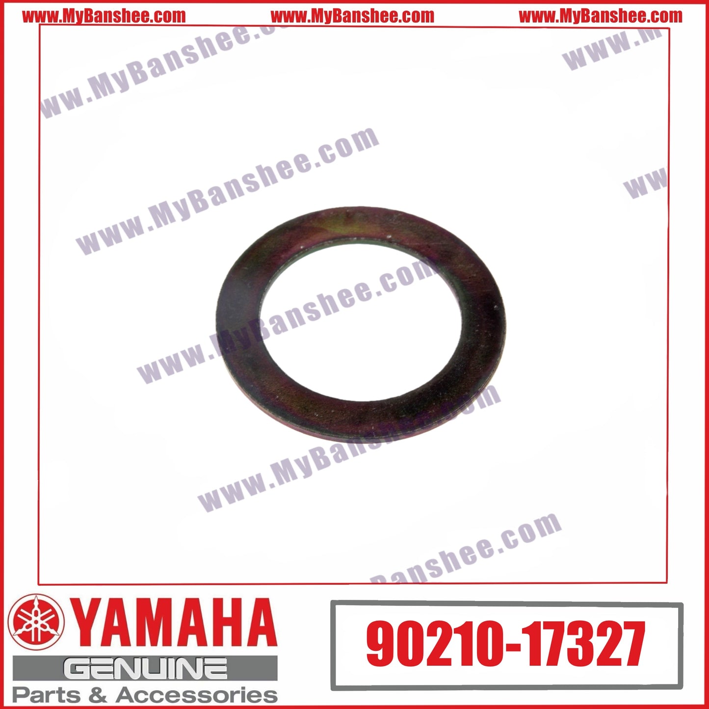 27. 90210-17320 Washer