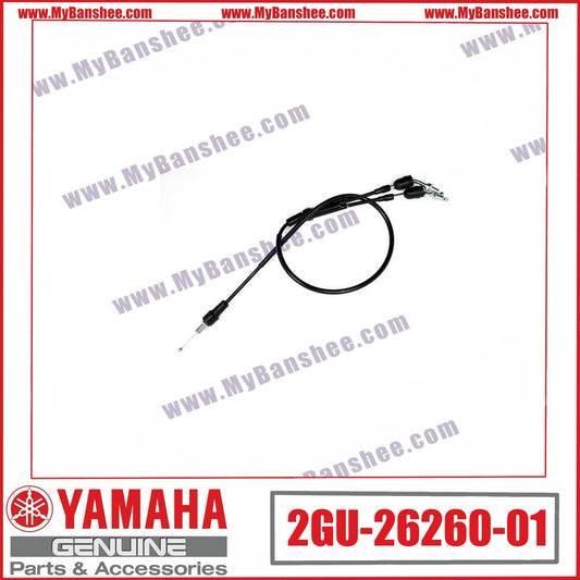 28. 2GU-26260-01 Cable Acelerador